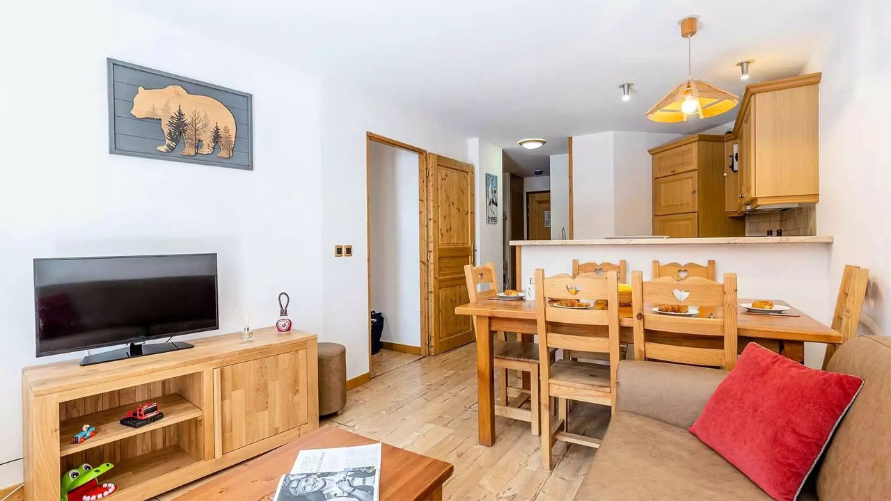 Photo of Livingroom in Pralognan-la-Vanoise