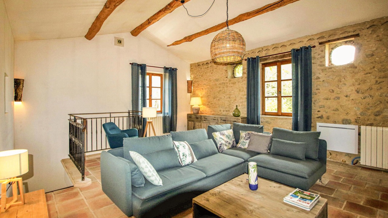 Photo of Bedroom in La Batie-Rolland