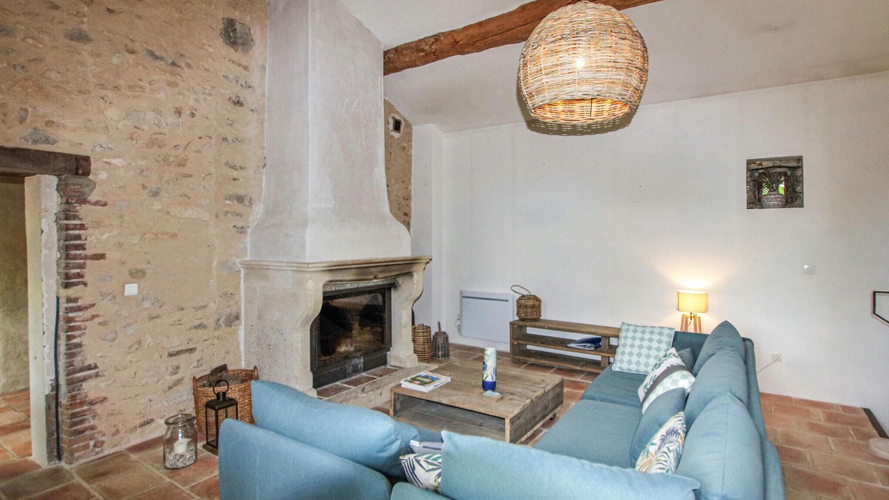Photo of Bedroom in La Batie-Rolland