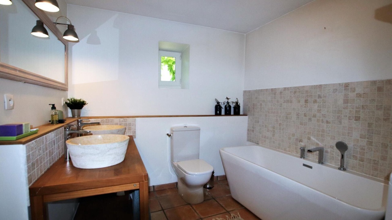 Photo of Bathroom in La Batie-Rolland