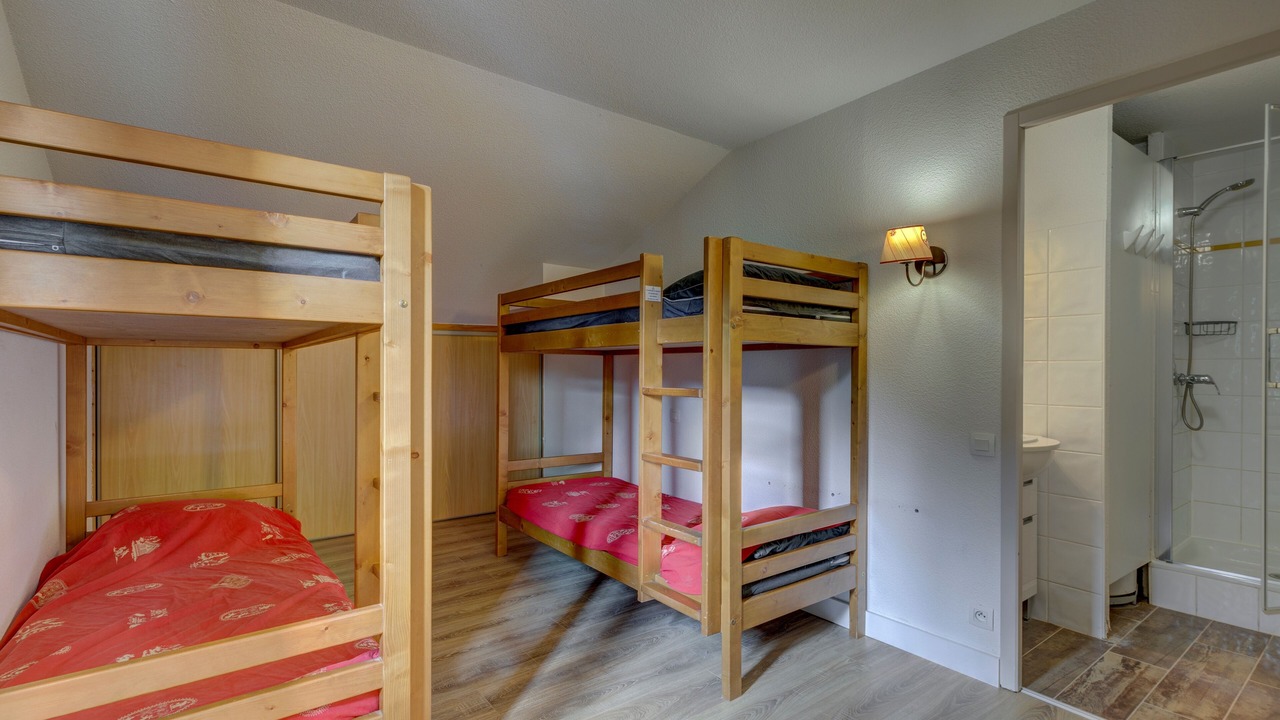 Photo of Bedroom in Flumet