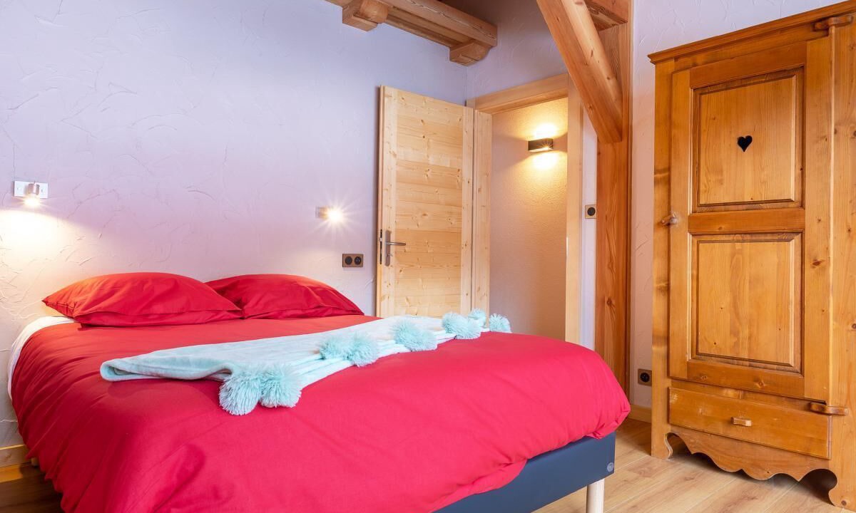 Photo of Bedroom in La Chapelle-d'Abondance