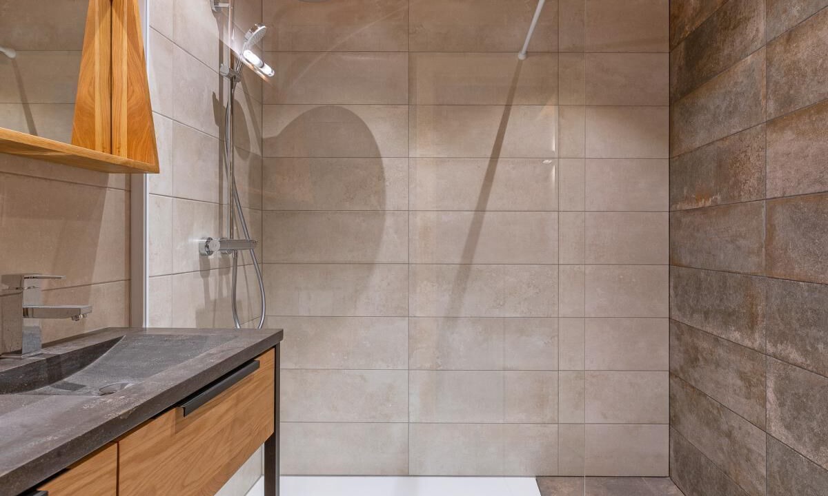 Photo of Bathroom in La Chapelle-d'Abondance