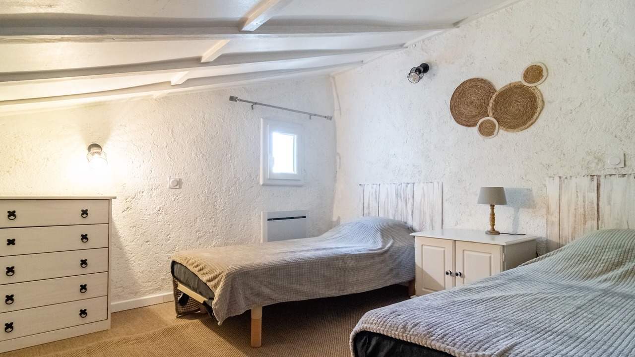Photo of Bedroom in Fox-Amphoux