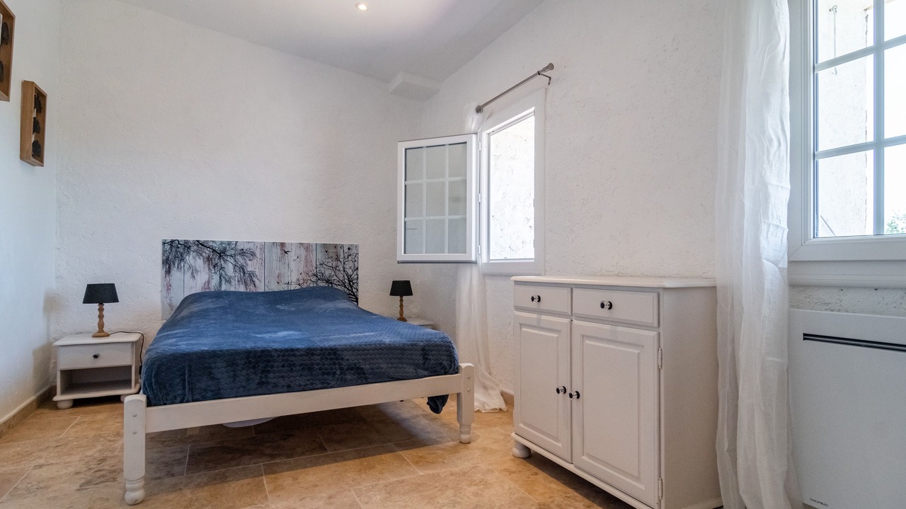 Photo of Bedroom in Fox-Amphoux