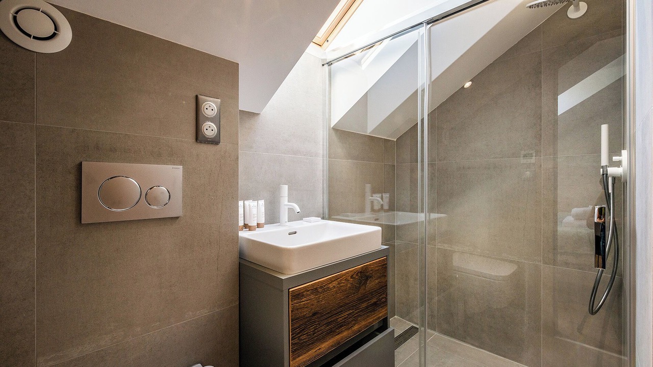 Photo of Bathroom in Argentiere