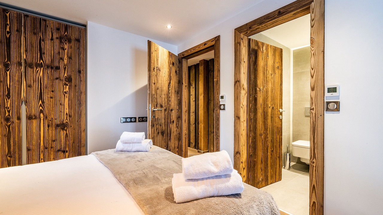 Photo of Bedroom in Argentiere