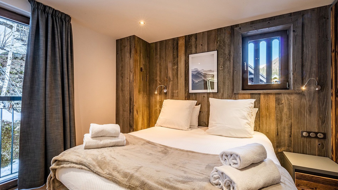 Photo of Bedroom in Argentiere