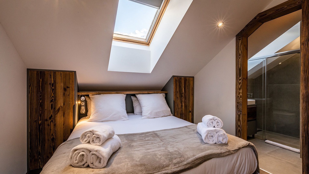 Photo of Bedroom in Argentiere