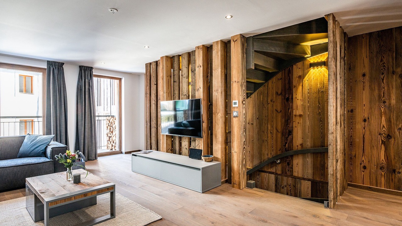 Photo of Livingroom in Argentiere