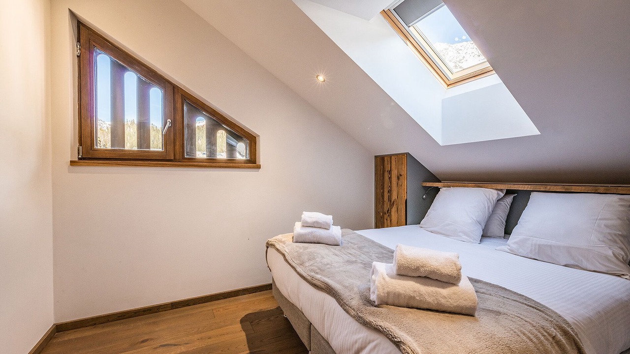 Photo of Bedroom in Argentiere