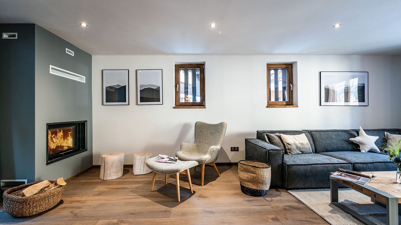 Photo of Livingroom in Argentiere