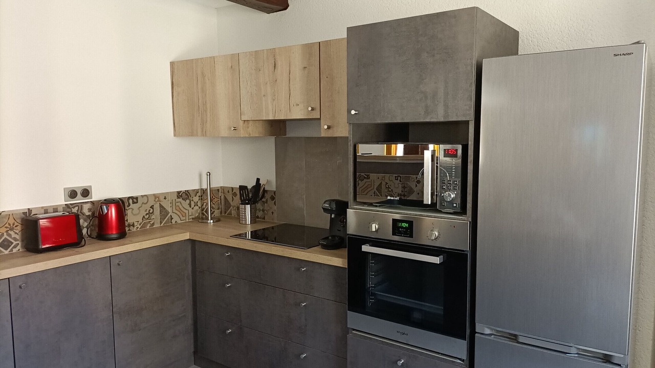 Photo of Kitchen in Bruere-Allichamps
