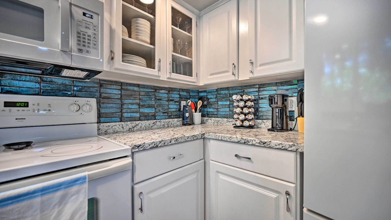 Photo of Kitchen in Seffner Community Alliance