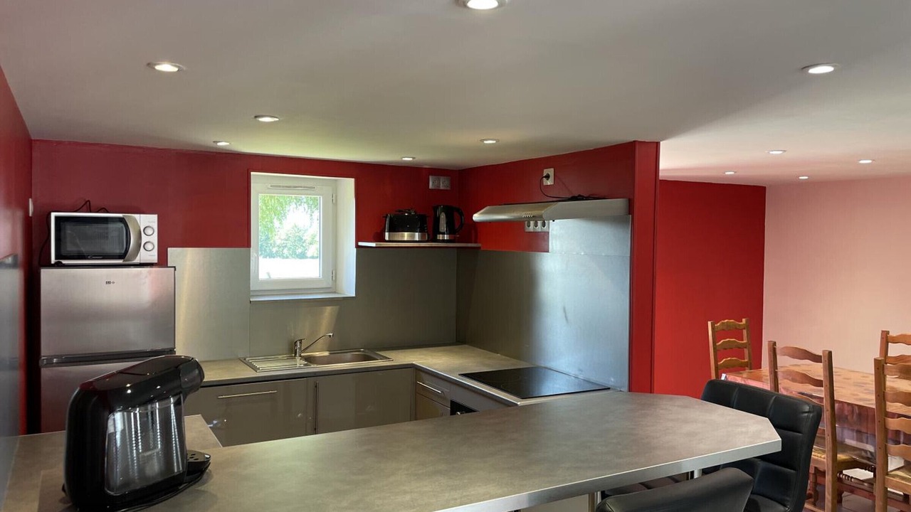 Photo of Kitchen in Isle-et-Bardais