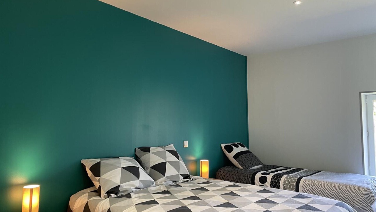 Photo of Bedroom in Isle-et-Bardais