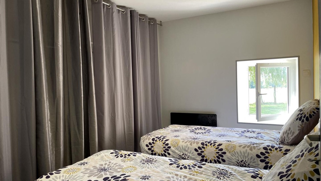 Photo of Bedroom in Isle-et-Bardais