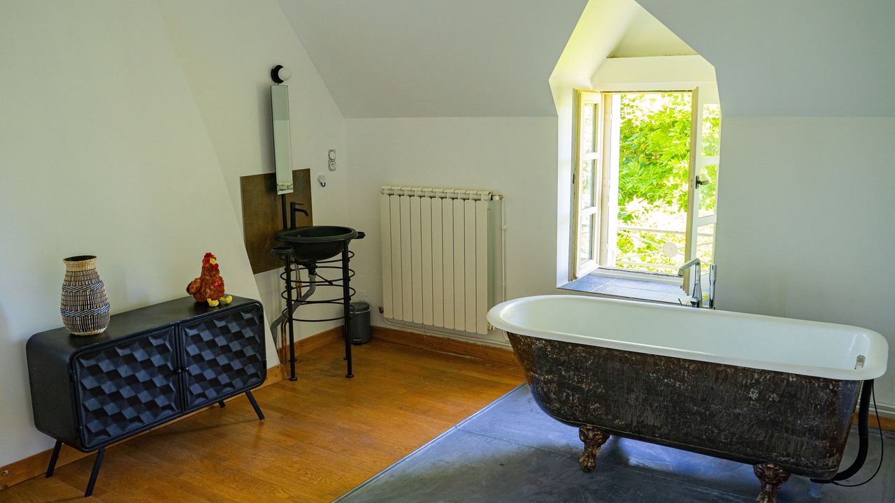 Photo of Bathroom in La Perche