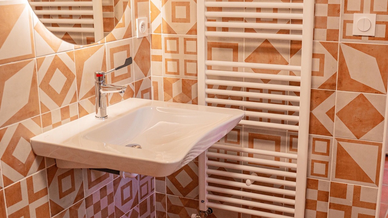 Photo of Bathroom in La Perche