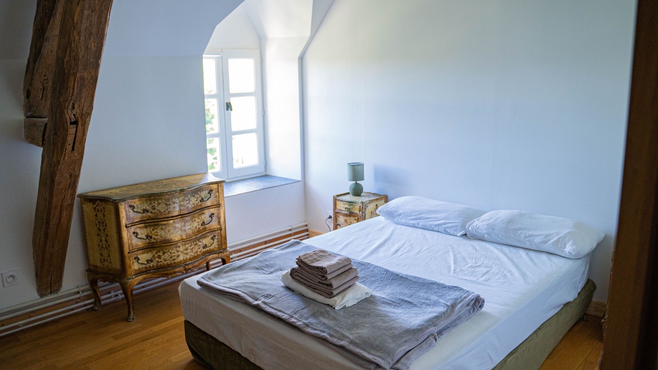Photo of Bedroom in La Perche