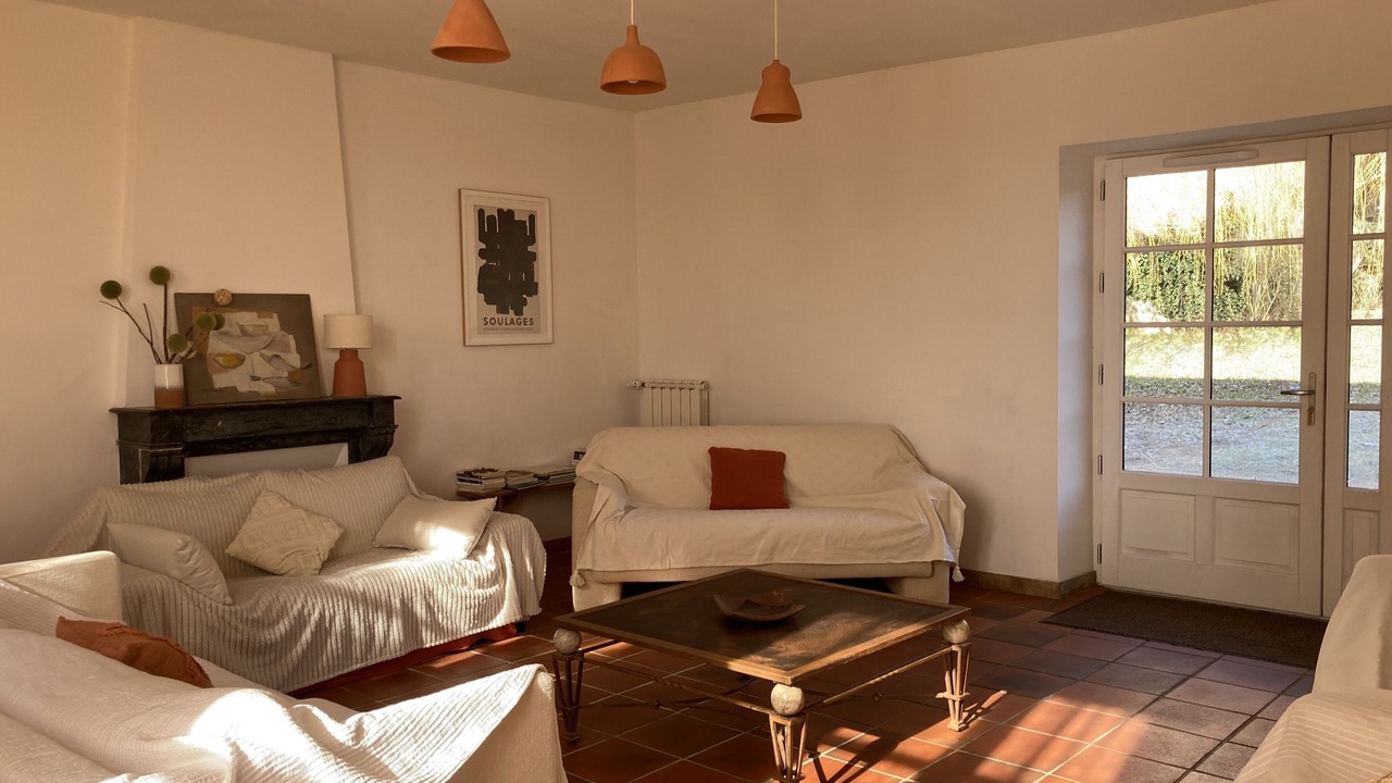 Photo of Livingroom in La Perche