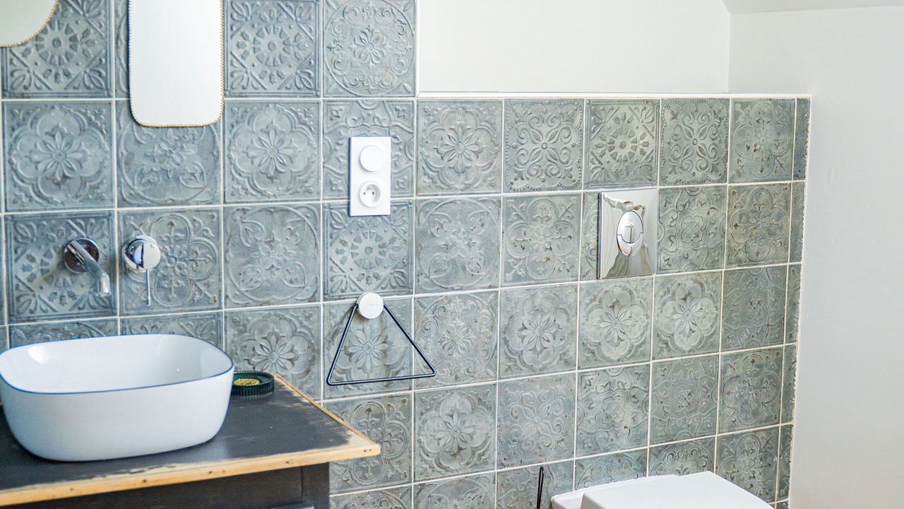 Photo of Bathroom in La Perche