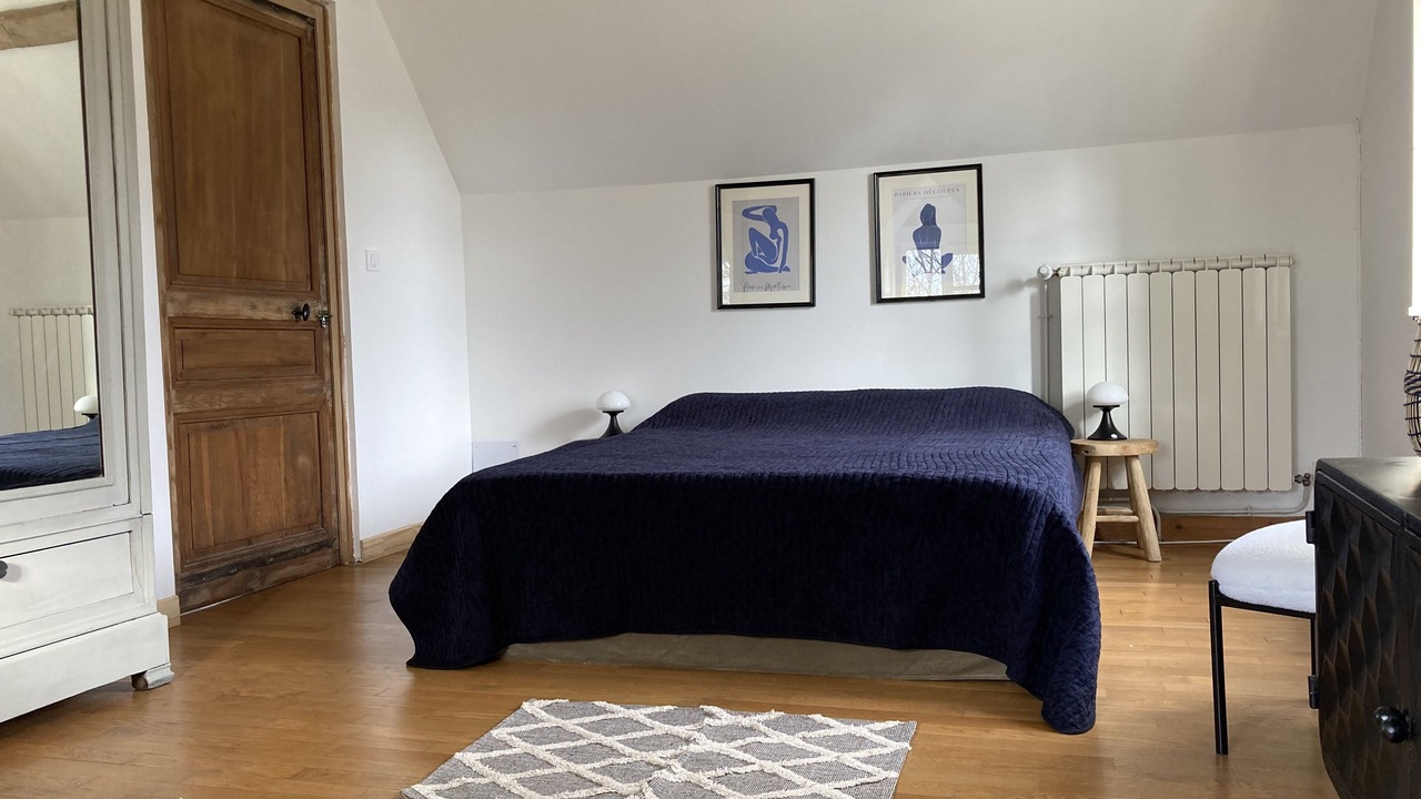 Photo of Bedroom in La Perche