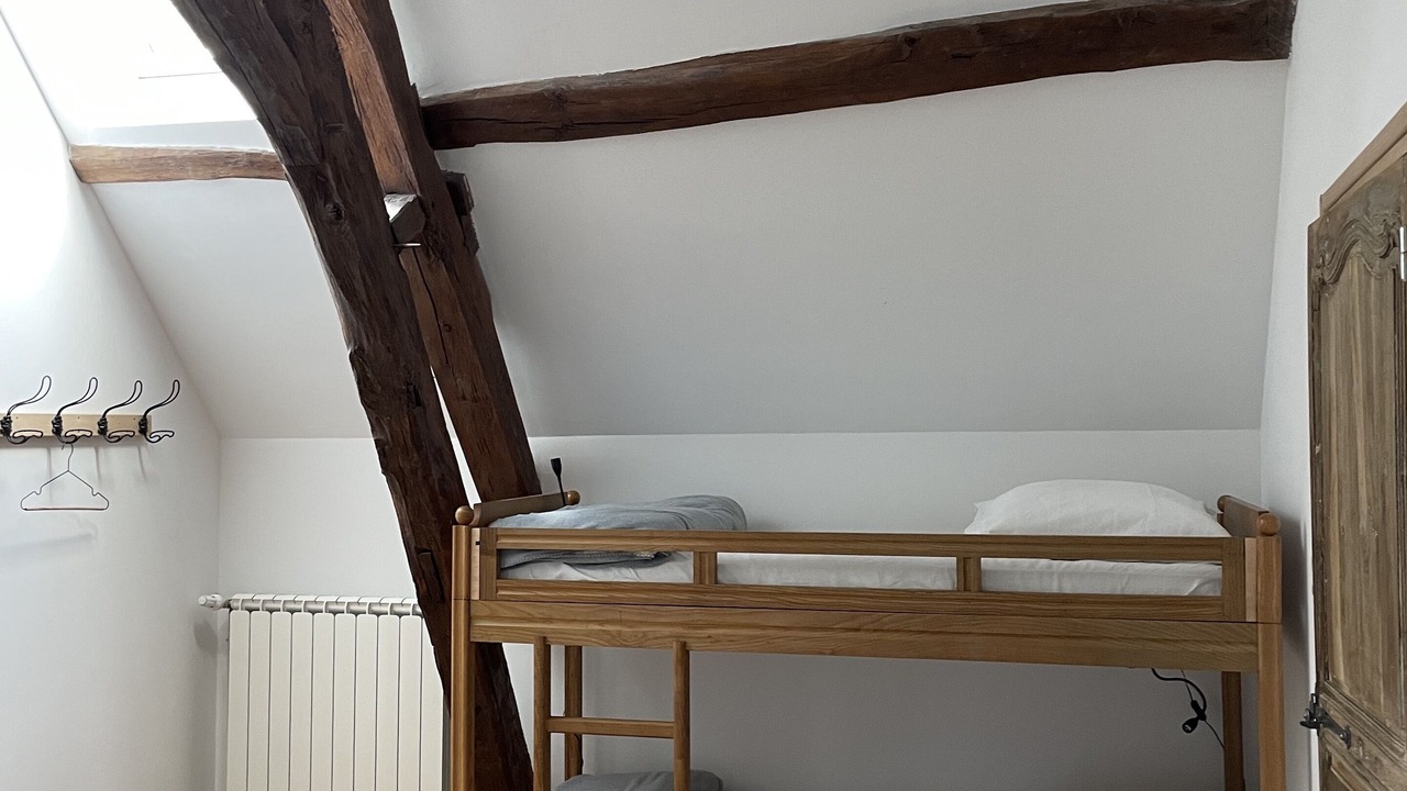 Photo of Bedroom in La Perche