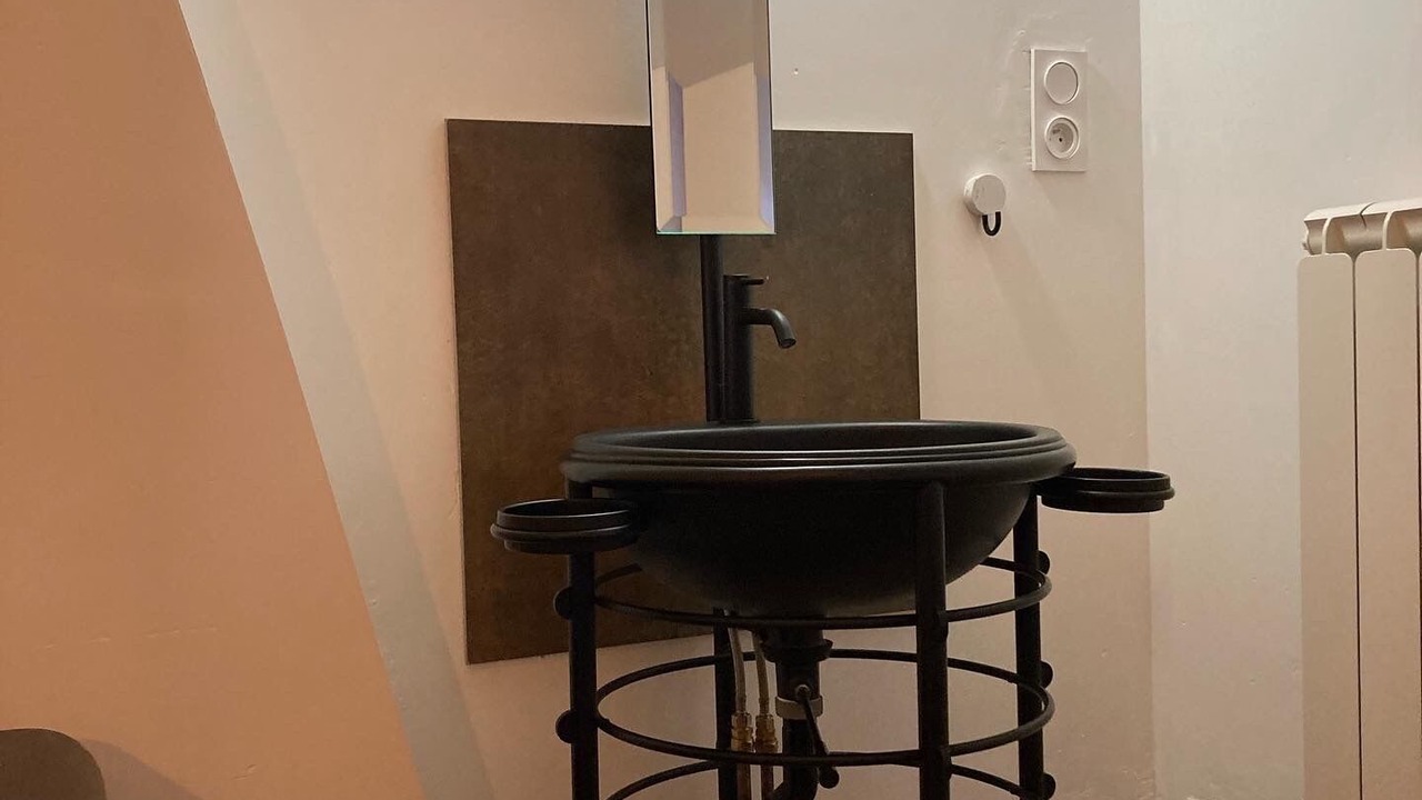 Photo of Bathroom in La Perche