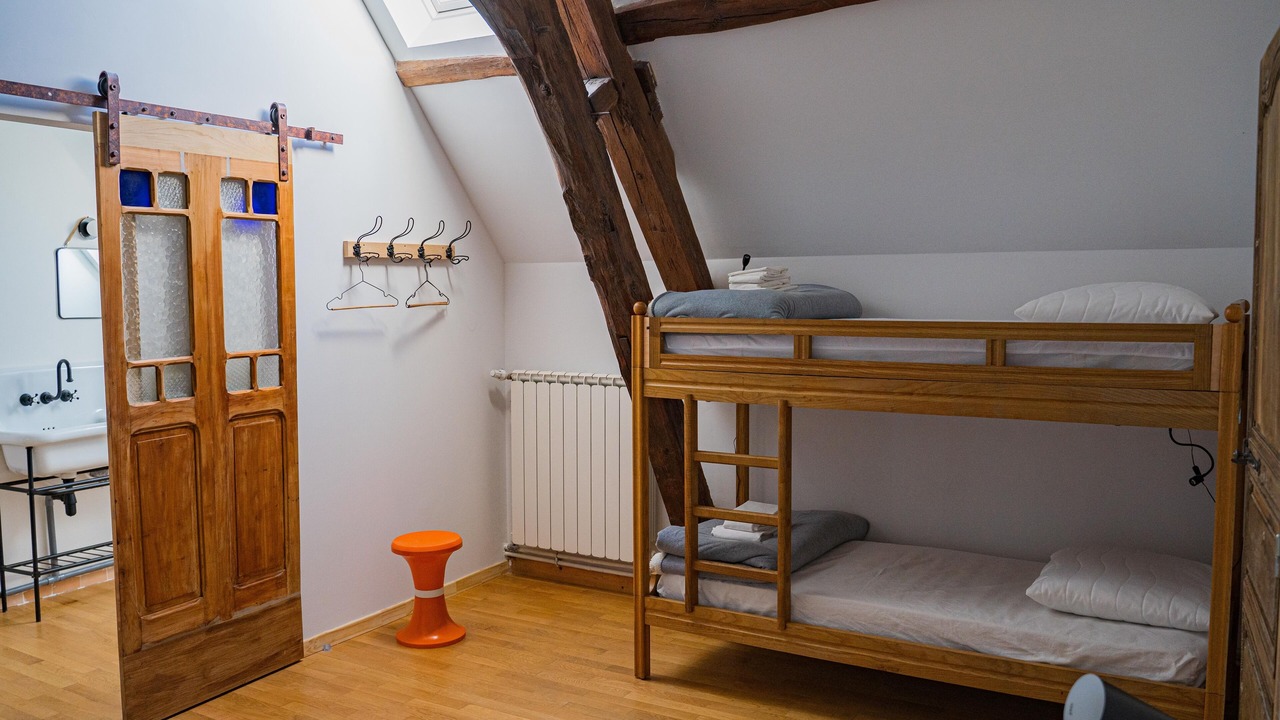Photo of Bedroom in La Perche