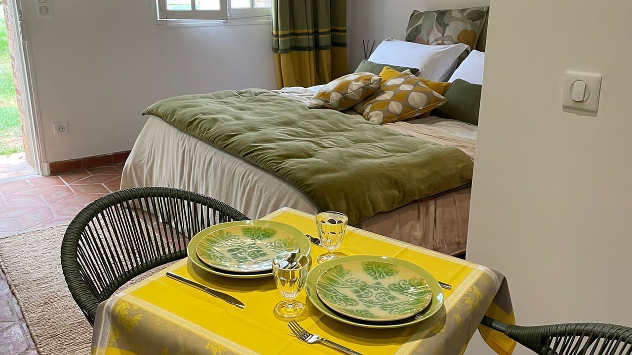 Photo of Bedroom in Salernes