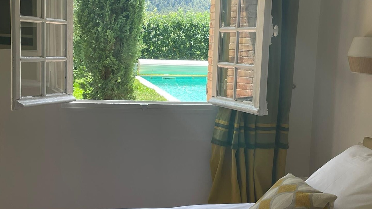 Photo of Bedroom in Salernes