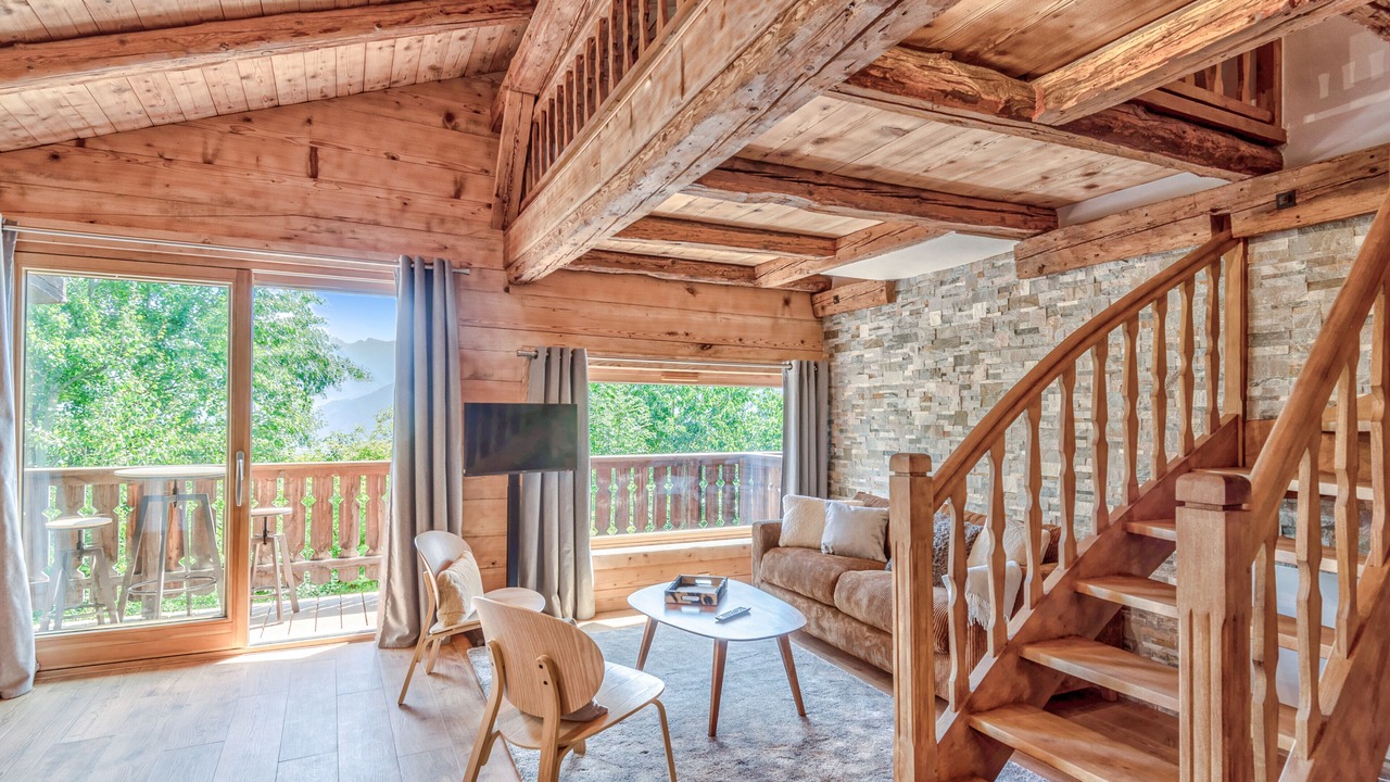 Photo of Livingroom in Combloux