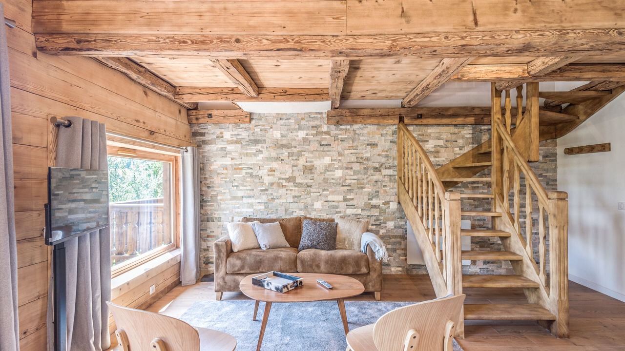 Photo of Livingroom in Combloux