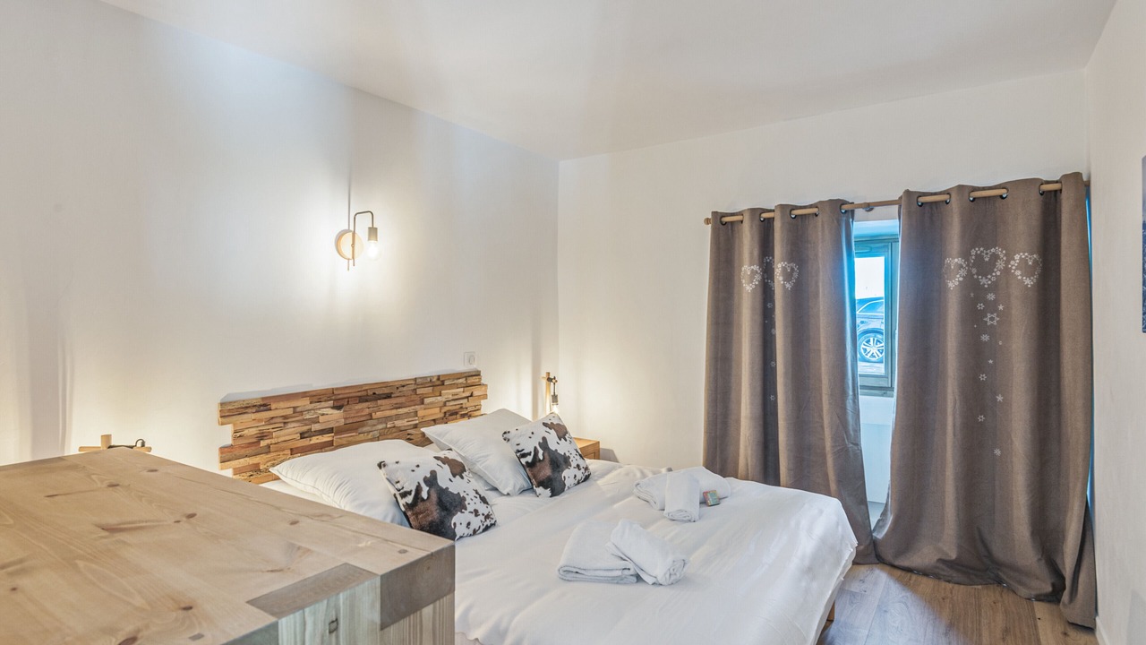 Photo of Bedroom in Combloux