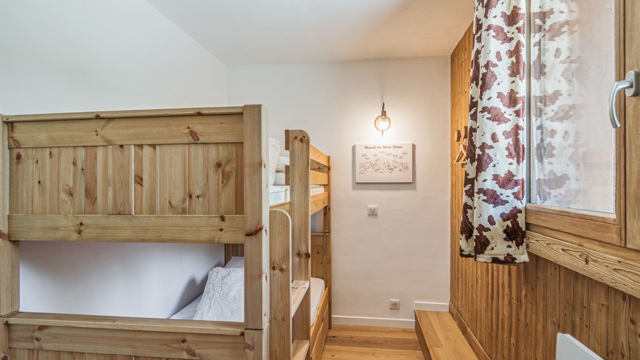 Photo of Bedroom in Combloux