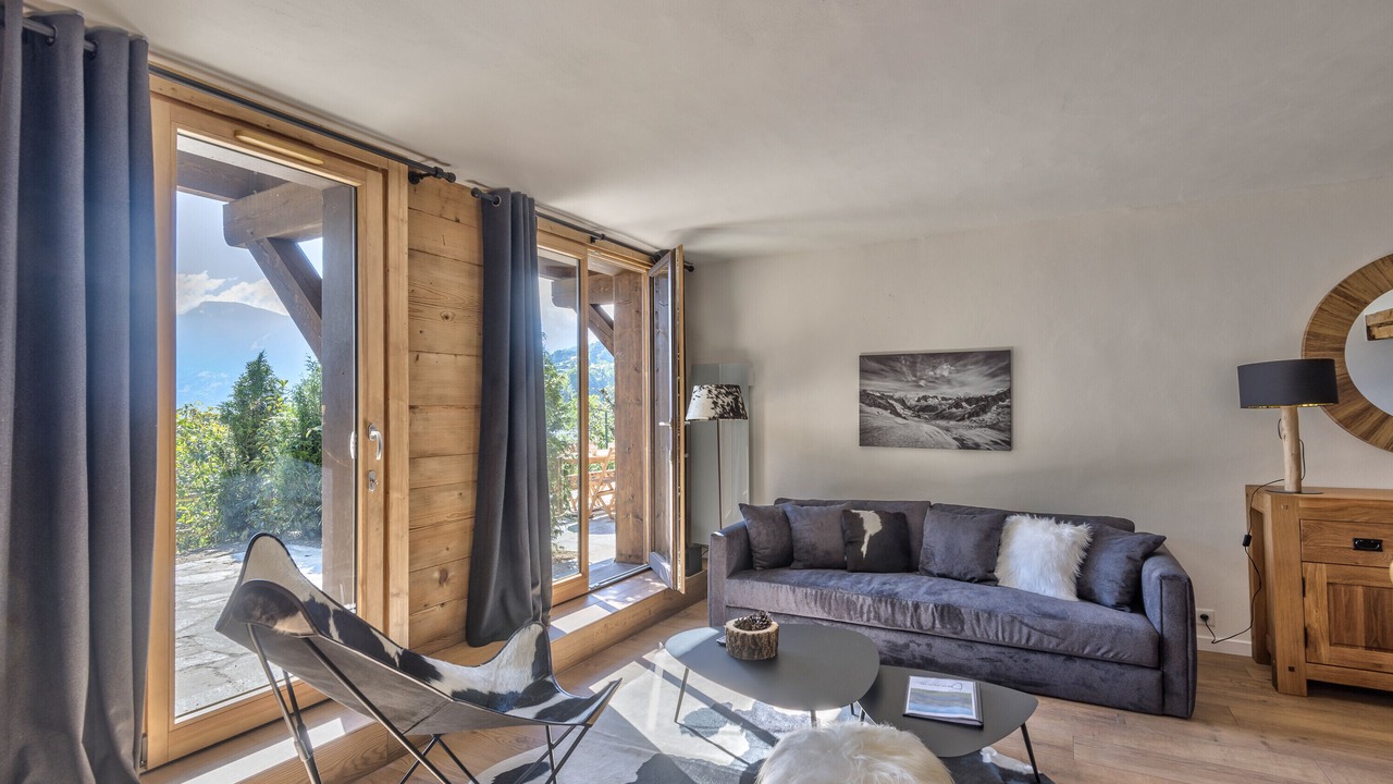 Photo of Livingroom in Combloux