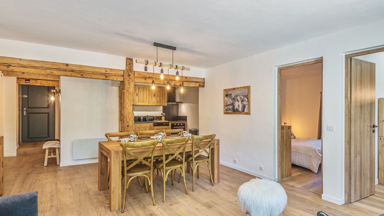 Photo of Bedroom in Combloux