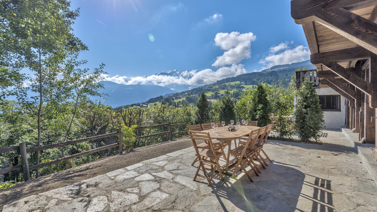 Photo of Outdoor in Combloux