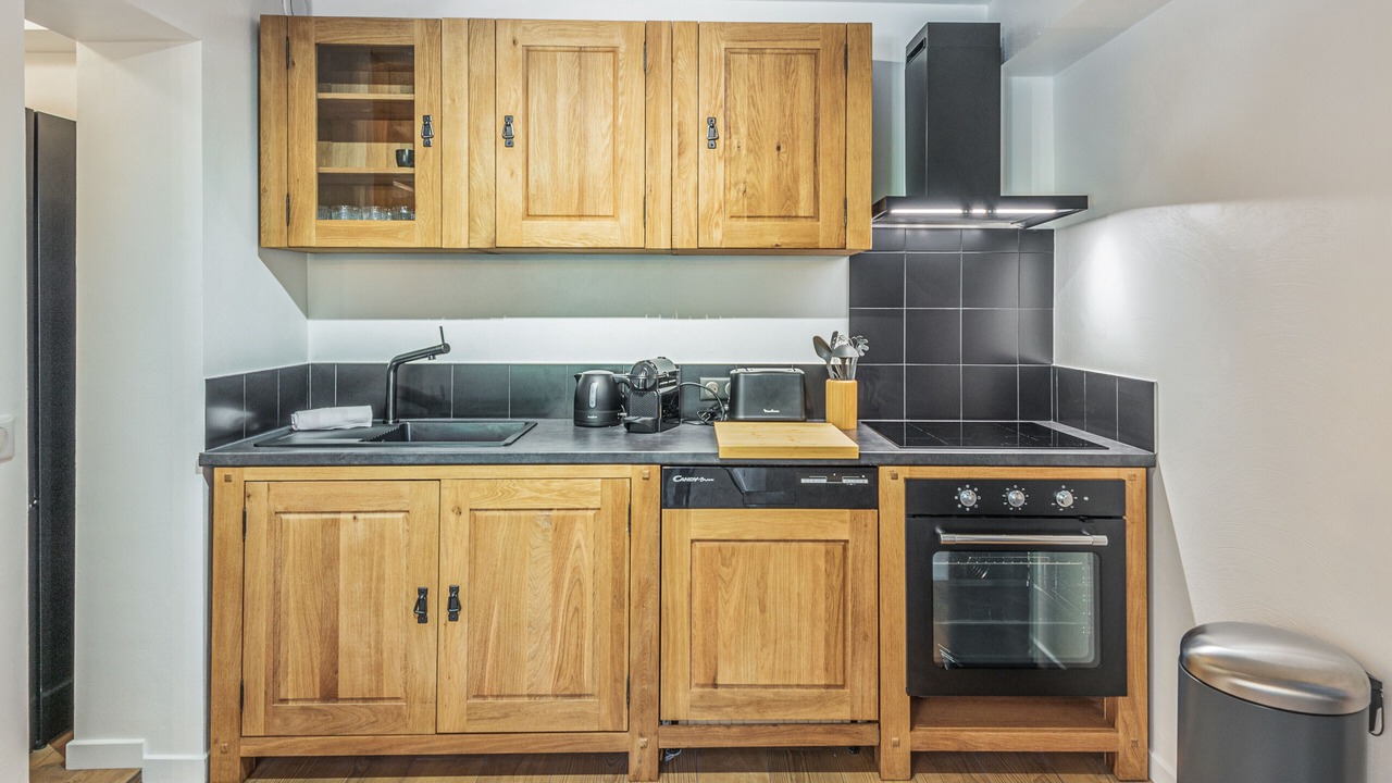 Photo of Kitchen in Combloux