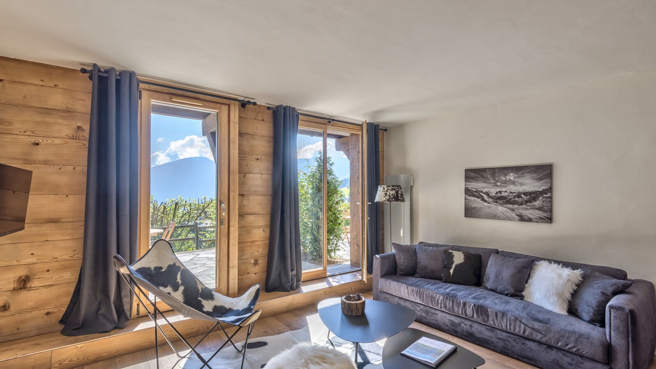 Photo of Livingroom in Combloux