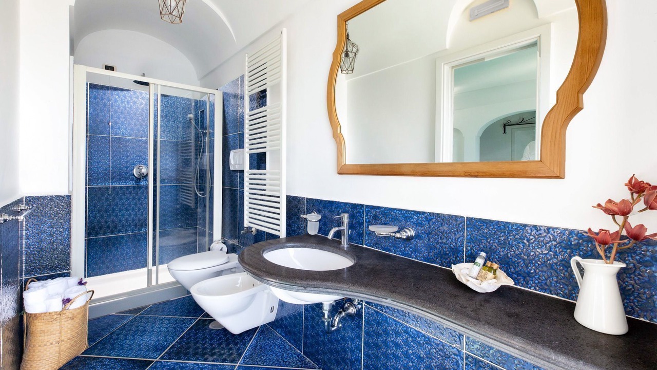 Photo of Bathroom in Arienzo