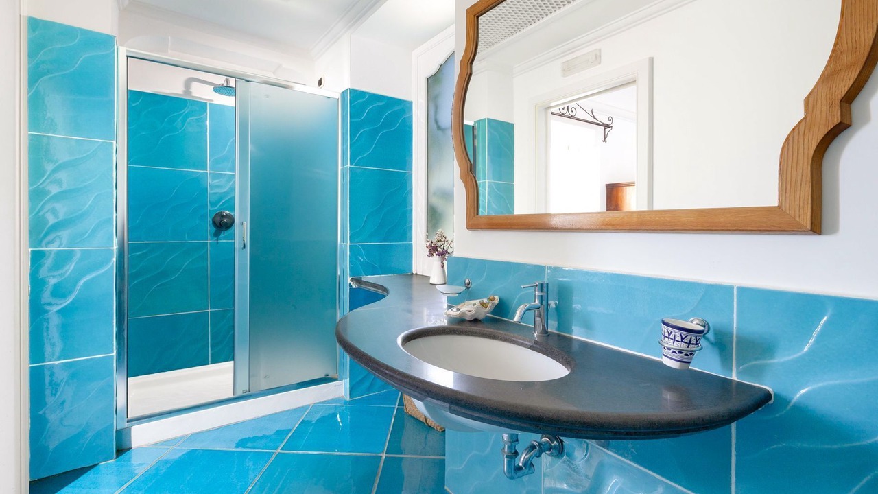 Photo of Bathroom in Arienzo