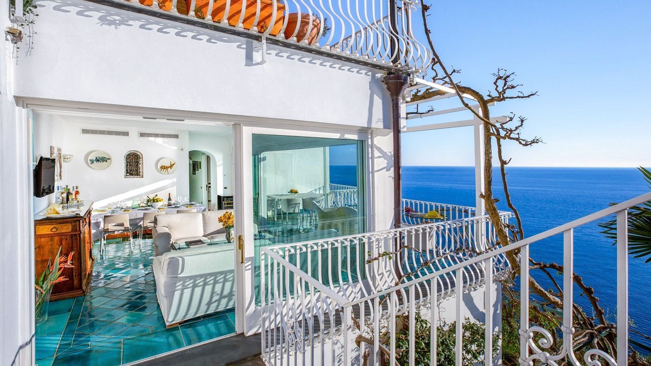 Photo of Patio Balcony in Arienzo
