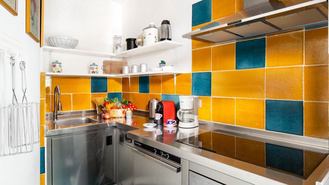 Photo of Kitchen in Arienzo