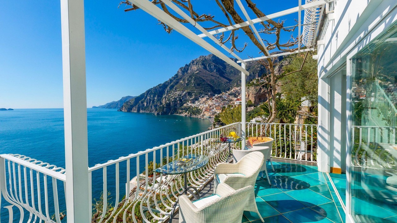Photo of Patio Balcony in Arienzo