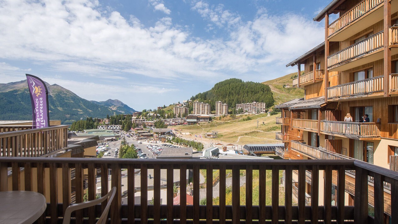 Photo of Outdoor in Orcieres-Merlette