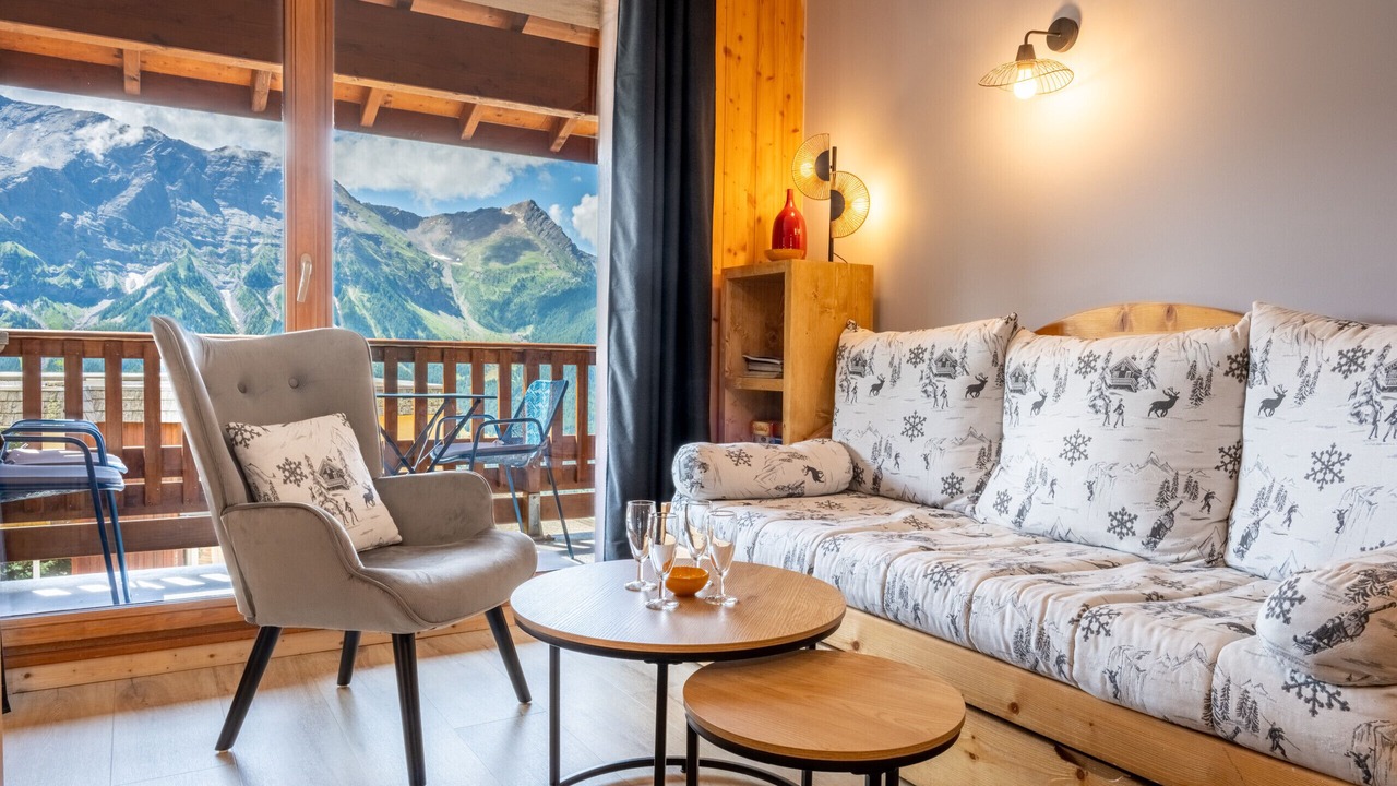 Photo of Livingroom in Orcieres-Merlette