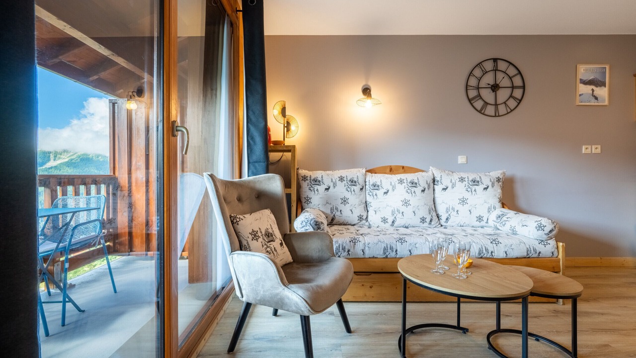 Photo of Livingroom in Orcieres-Merlette