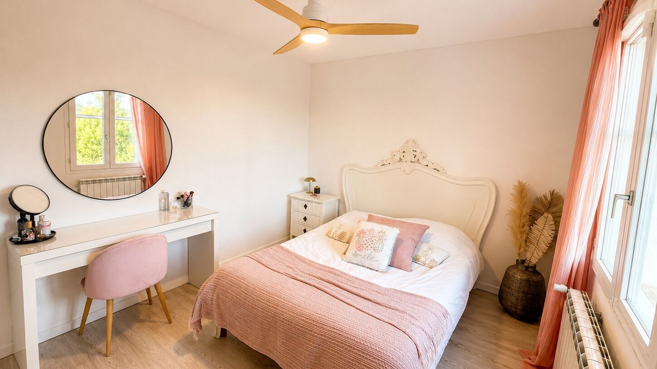 Photo of Bedroom in Chateauneuf-le-Rouge